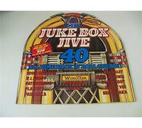 Various - Jukebox Jive 40 - All Time Rock'N'Roll Greats! - K-Tel International (UK) Ltd. - NE 709, K-Tel International (UK) Ltd. - NE 711
