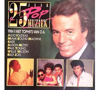 Various Julio Iglesias & Willie Nelson - Tophits: I 9 8 4
