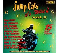 Various - Jump Cats It's Wild 2 [Vinyl LP]
