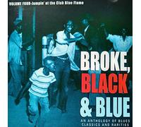 Various - Jumpin' at Club Blue Frame [Import]