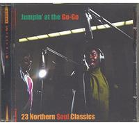 Various – Jumpin' at The Go – Import