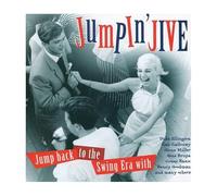 Various – Jumpin' Jive – CD (Import)