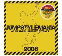 Various - Jumpstyle Mania 2008 [Import]
