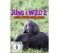 Various - Jung 2-Wilde Tiere G.Zahm [Import]