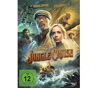 Jungle Cruise – DVD – Disney