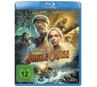 Jungle Cruise (Blu-ray)