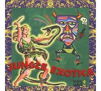 Various - Jungle Exotica, Vol. 2