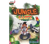 Various - Jungle Kartz [import anglais]