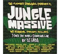 Various - Jungle Massive [Import]