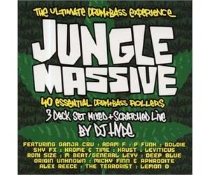 Various - Jungle Massive [Import]