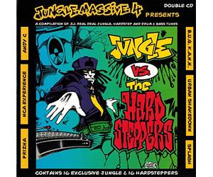 Various - Jungle Massive Vol.4