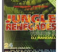 Various - Jungle Renegades Vol.1 (Docd)