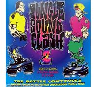 Various - Jungle Soundclash Vol.2 [Import]