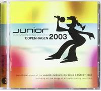 Various - Junior Eurovision Song Copenhagen 03 [Import]