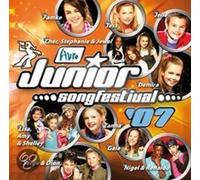 Various - Junior Songfestival 2007 [Import]
