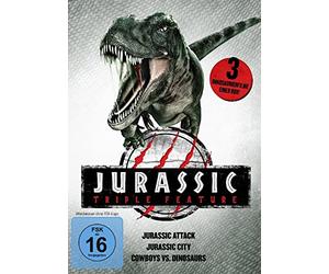 Various - Jurassic Triple Feature