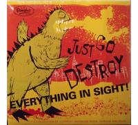 Various - Just Go Destroy Everything in Sight