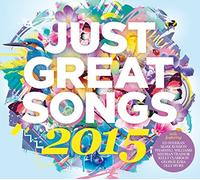 Various - Just Great Songs 2015 - CD - F2z