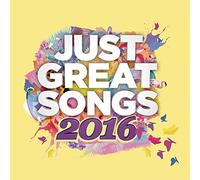 Various - Just Great Songs 2016 - CD - D2z