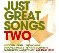 Artistes variés – Just Songs 2 – CD