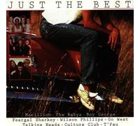 Various – Just The Best (20-35) – CD – Import