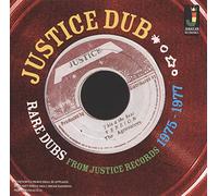 Various - Justice Dub Rare Rubs. [Import]