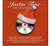 Various - Justin Time for Christmas 4 / Various