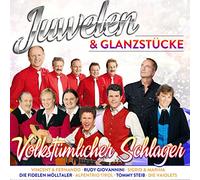 Various - Juwelen & Glanzstücke-Volkstümlicher Schlager