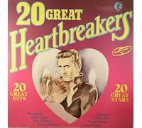 Various - K-tel 20 Great Heatrbreakers (12" Vinyl LP)