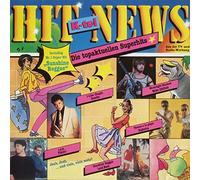 Various - K-Tel Hit News [LP, DE, K-Tel TG 1465]
