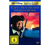 Various - Käpt'N Blackbeards Spuk-Kaschemme (Walt Disney Abe