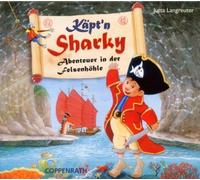 Various - Käpt'n Sharky-Abenteuer in Der Felsenhöhle [Import]