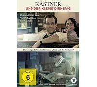 Kästner und der Kleine Dienstag – Hans Löw, Nico Kleemann – DVD – Import