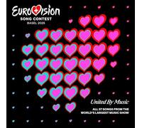 Various Kaj - EUR0VISI0N 2O25 [BaseI] in ara Bada Bastu & Wasted Love etc.