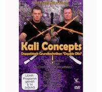 Various - "Kali Concepts-Doppelstock Grundtechniken ""Double