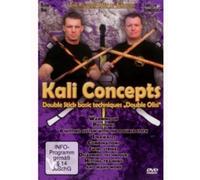 Various - "Kali Concepts-Double Stick Basic Techniques ""Dou