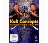 Various - Kali Concepts-Einzelstock Grundtechniken Single [Import]
