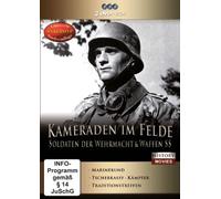 Various - Kameraden im Felde - Soldaten der Wehrmacht & Waffen SS [3 DVDs]