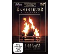 Artistes variés – Kaminfeuer Atmosphäre – Import – DA Music