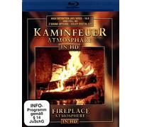 Kaminfeuer Atmosphäre in HD (Blu-ray) Various da music