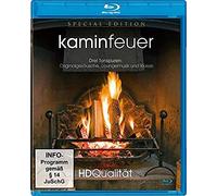Various - Kaminfeuer in Hd [Blu-ray]