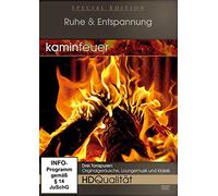 Various - Kaminfeuer in Hd (Dvd)