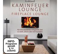 Various – Kaminfeuer Lounge – CD+DVD – Neuf
