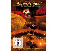Various – Kaminfeuer – DVD – Version standard