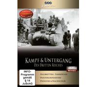 Various - Kampf & Untergang des Dritten Reiches [3 DVDs] [Import]
