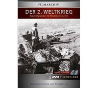 Various - Kampfpanzer & Sturmartillerie [Import]