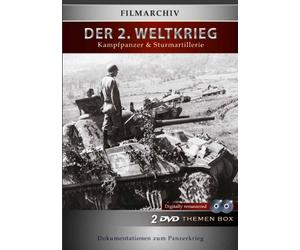 Various - Kampfpanzer & Sturmartillerie [Import]