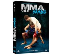 Various - Kampftechniken des Sambo Mma Sambo Vol.2