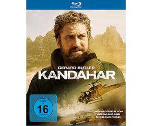Various - Kandahar Bd [Blu-ray]