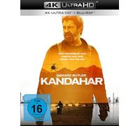 Various - Kandahar Uhd BD [Blu-Ray] [Import]